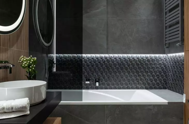 second toilet