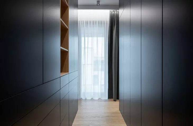 closet