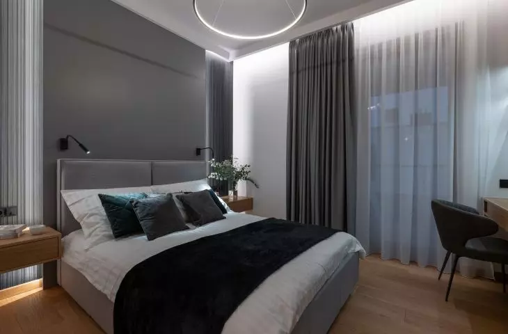 second bedroom