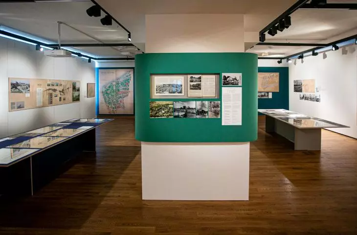 Exhibition on Alina Scholtz