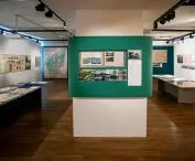 Exhibition on Alina Scholtz