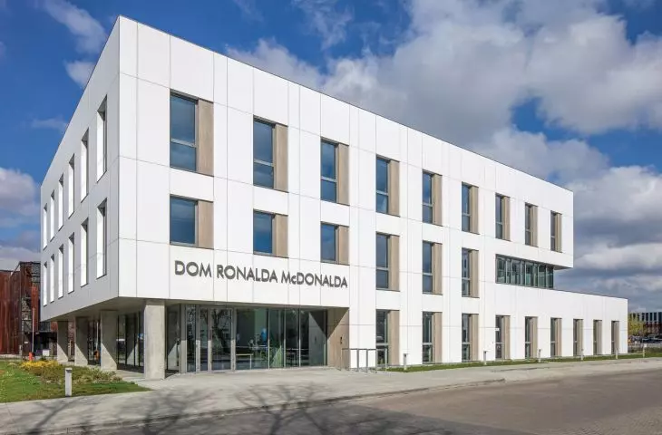 Ronald McDonald House