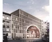 Sołtysówka przy ul. Głogowskiej w Poznaniu - projekt adaptacji