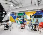 CIC Warsaw — kuchnie, proj.:  Workplace 