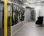 CIC Warsaw, proj.:  Workplace