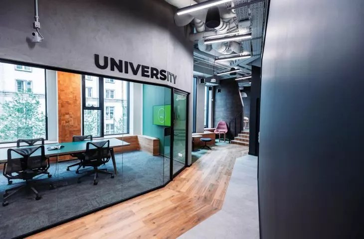 CIC Warsaw