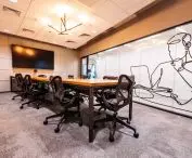 CIC Warsaw, proj.:  Workplace 