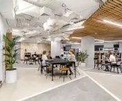 CIC Warsaw — kuchnie  proj.:  Workplace 