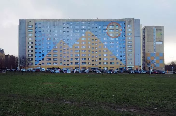 Retkinia w Łodzi