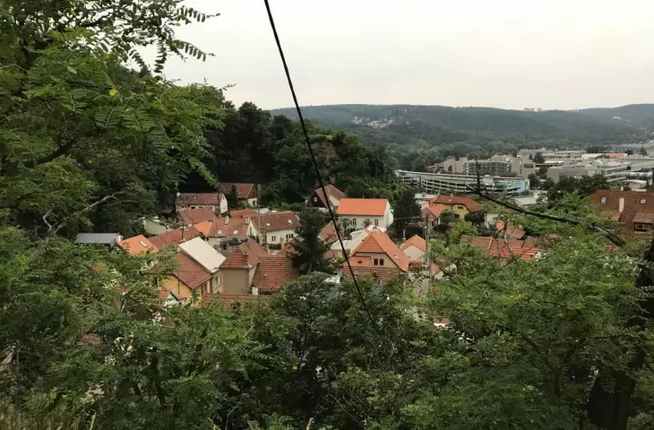 Kamenna Kolonie, Brno