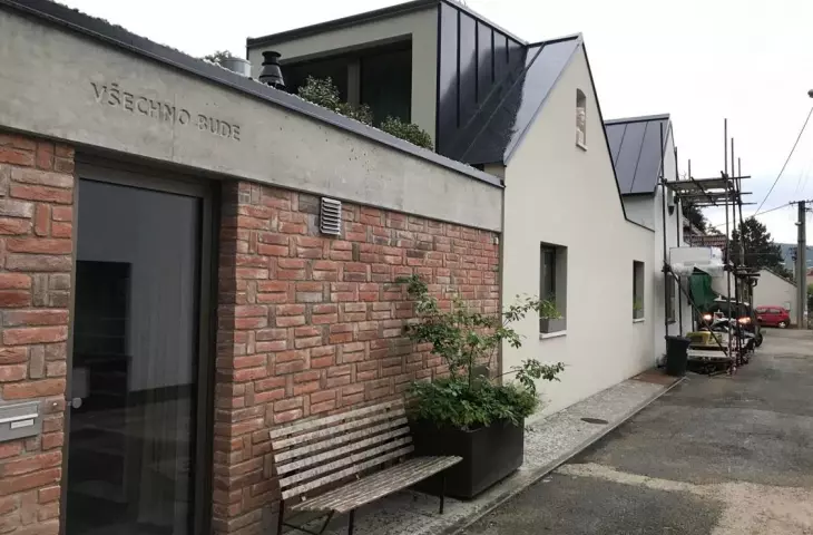 Kamenna Kolonie, Brno