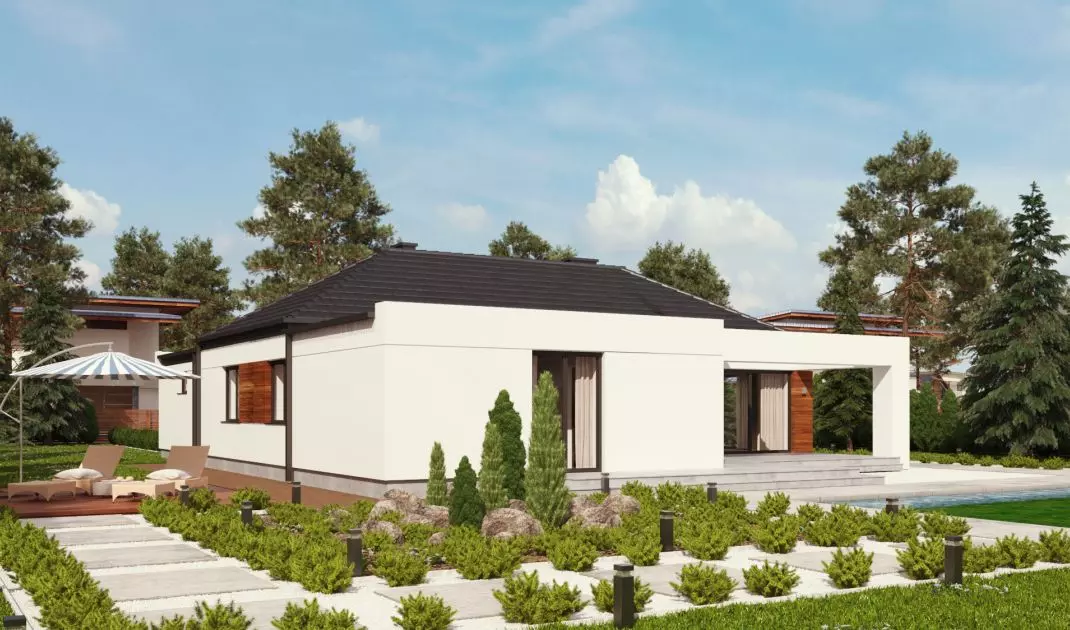 uA65 house