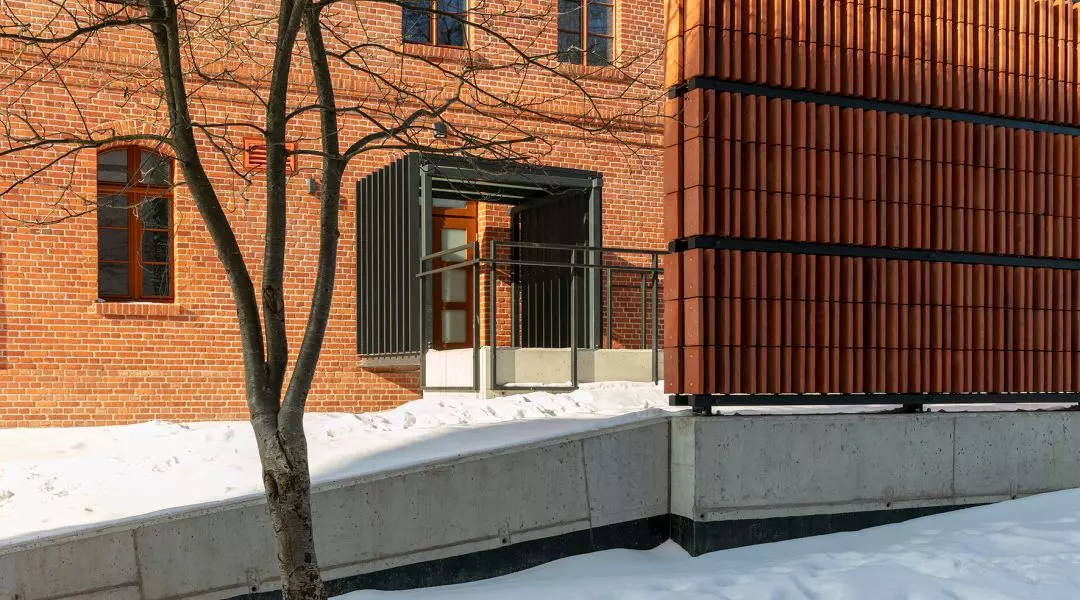 Nagroda w kategorii: Architektura w przestrzeni dziedzictwa