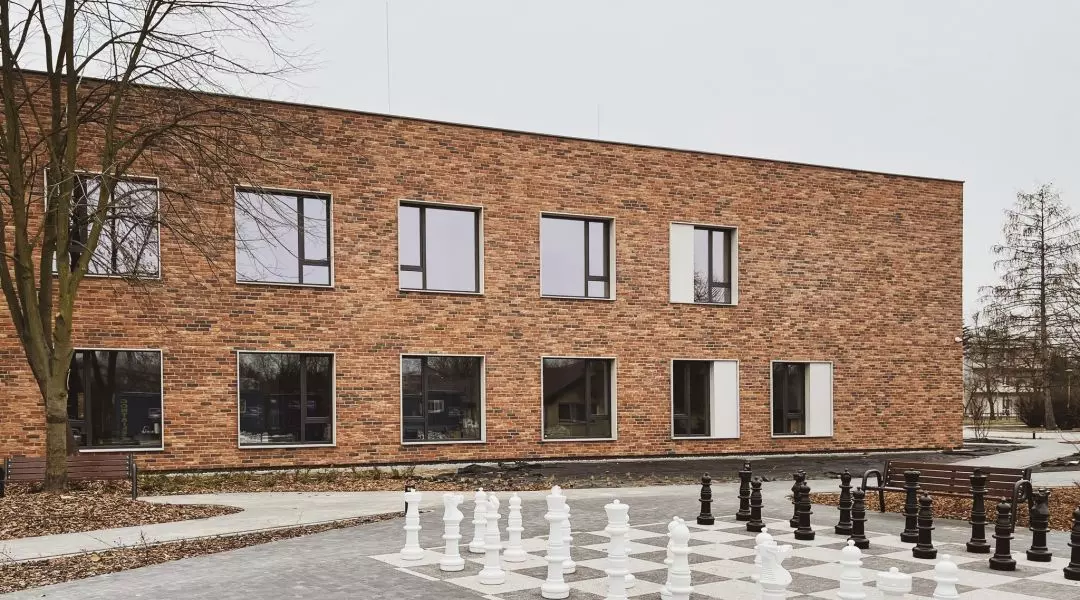 I Nagroda w kategorii: Inny budynek użyteczności publicznej