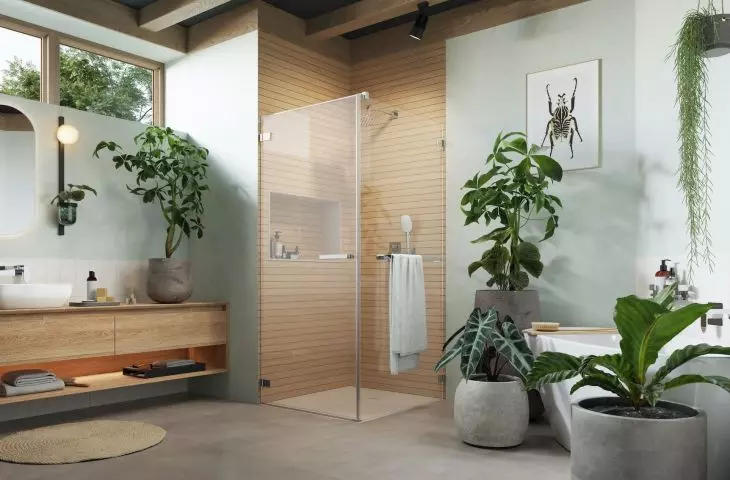 Arta shower cabin