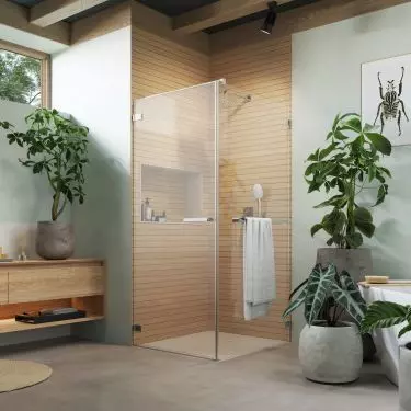 Arta shower cabin