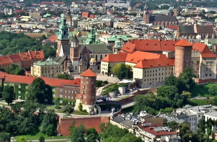 Kraków