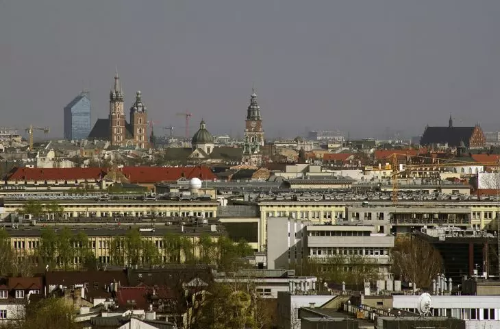 Kraków