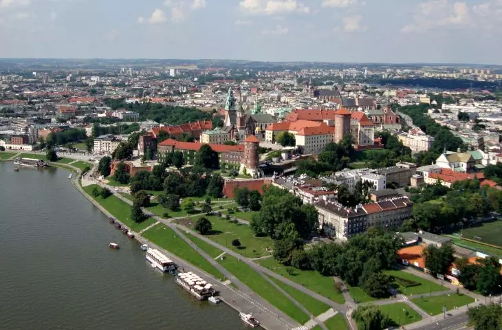 Kraków