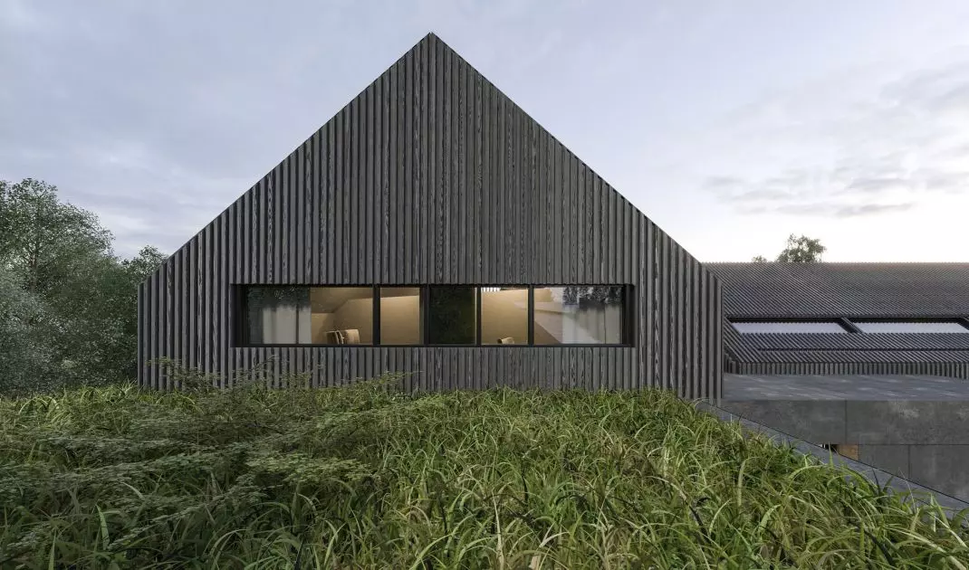 Hidden House