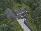 Hidden House
