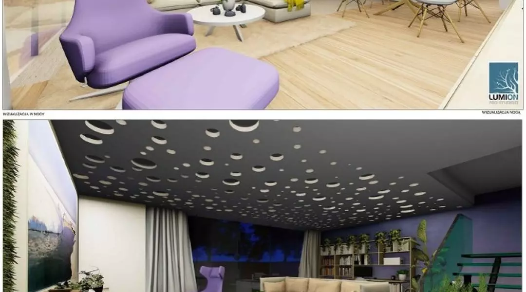 Nagroda w kategorii Wnętrze mieszkalne za najlepsze wykorzystanie szkła architektonicznego do aranżacji wnętrza