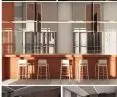 I Nagroda w kategorii Wnętrze niemieszkalne, Nagroda Dziekana Wydziału Architektury PK