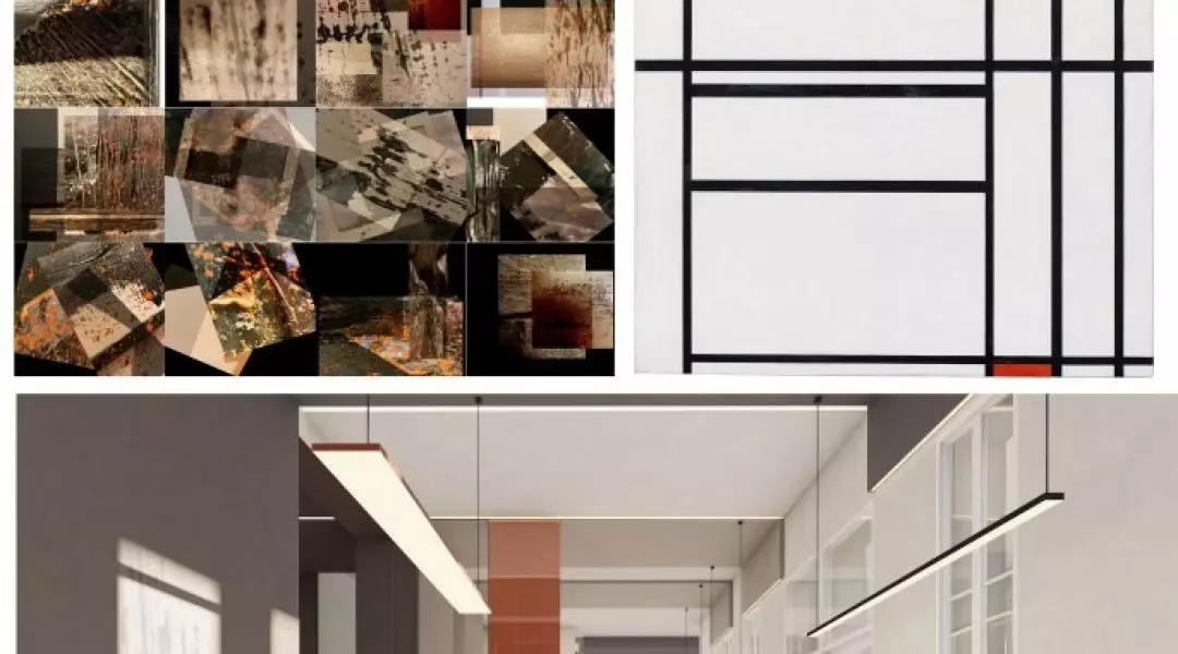 I Nagroda w kategorii Wnętrze niemieszkalne, Nagroda Dziekana Wydziału Architektury PK