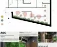 I Nagroda w kategorii Wnętrze niemieszkalne za najlepsze wykorzystanie szkła architektonicznego