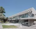 Showroom firmy Porcelanosa w Santiago