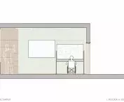 Adjustable, free-standing board