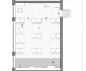 Barrier-free classroom projection