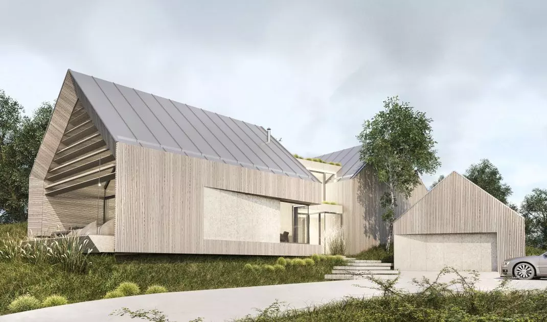 Level House
