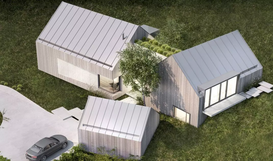 Level House