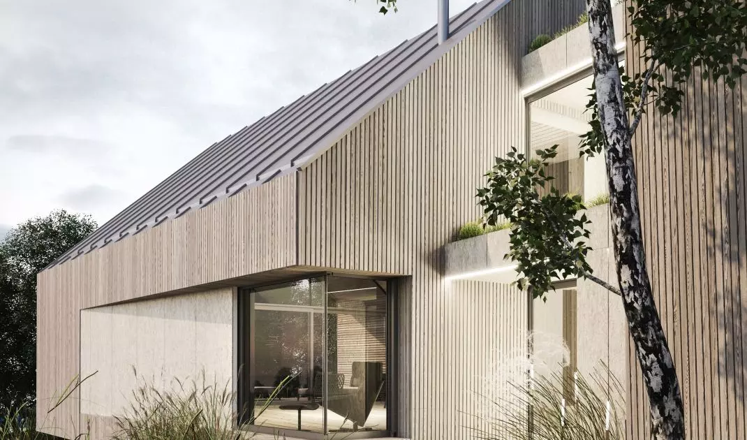 Level House