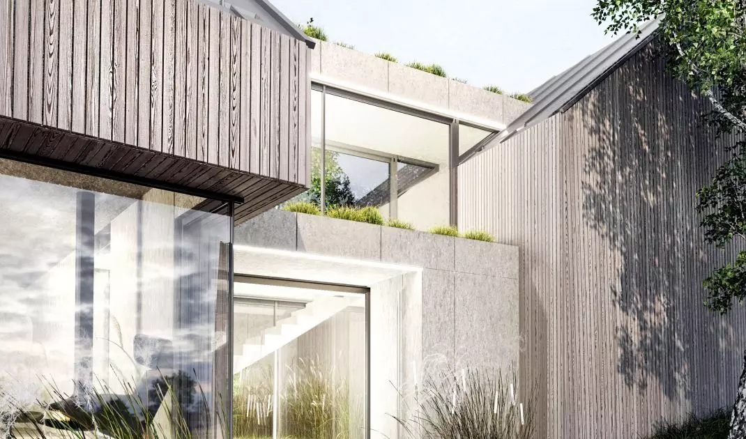Level House
