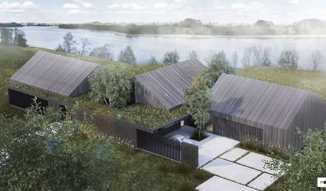 dom Mazury