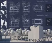 observation booths
