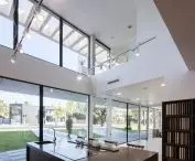 Showroom firmy Porcelanosa w Santiago