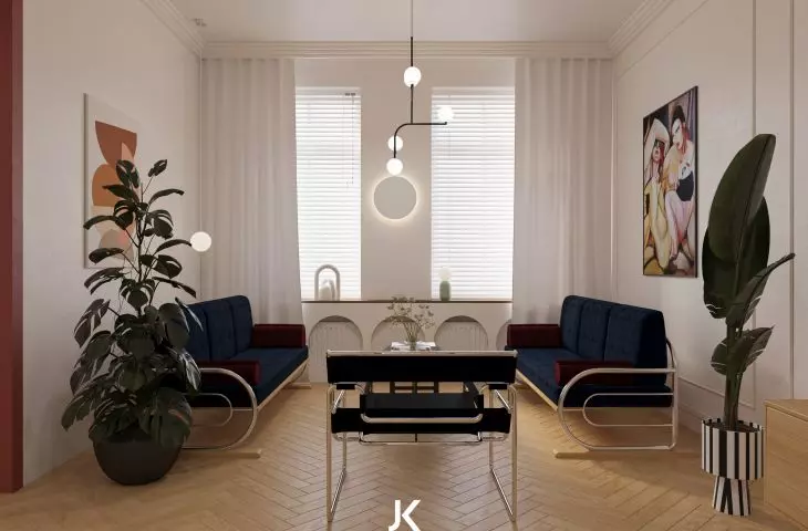 Kamienica vintage