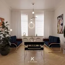 Kamienica vintage