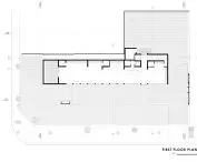 Showroom firmy Porcelanosa w Santiago