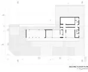 Showroom firmy Porcelanosa w Santiago