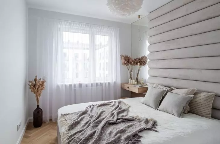 Simple Living Grey Shadow, Design: Latre Design, Photo: Bernadetta Kuczynska, Distributor: World Flooring.