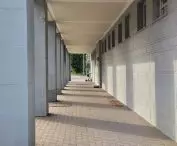 Biurowiec przy al. Niepodległości w Poznaniu 