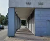 Biurowiec przy al. Niepodległości w Poznaniu 