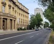 Biurowiec przy al. Niepodległości w Poznaniu