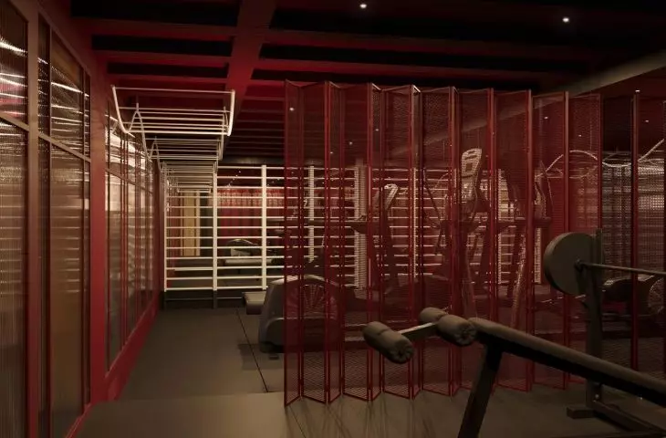 Adaptacja biurowca na akdemik w Poznaniu - proj. CDF Architekci/DOT.interiors