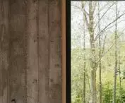 Domek POSPOKÓJ, widok na naturę