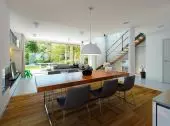 Attractive 1 - dining room